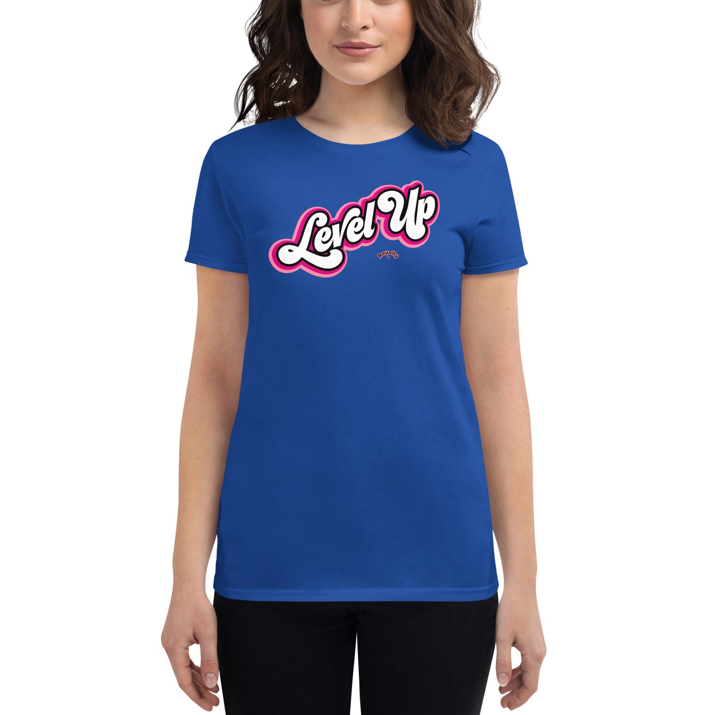 Level Up  -  Women's t-shirt