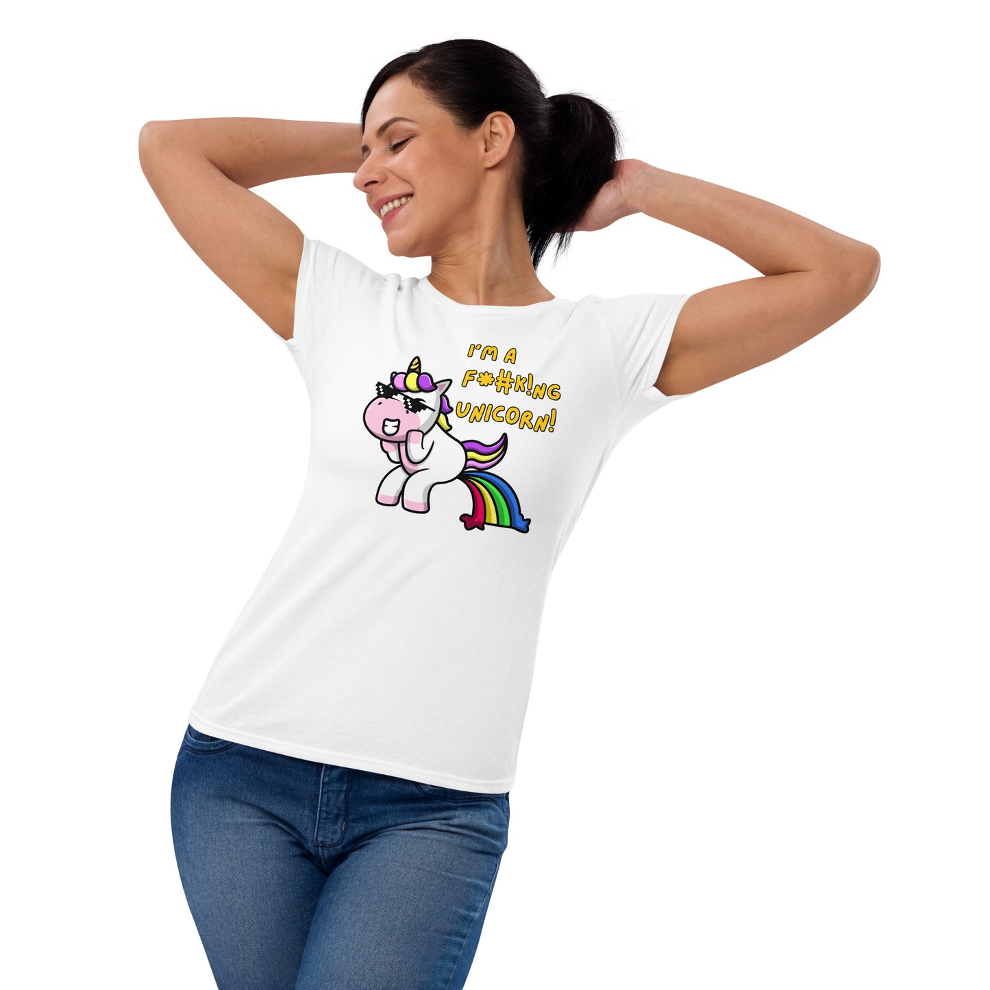 Unicorn Women's t-shirt