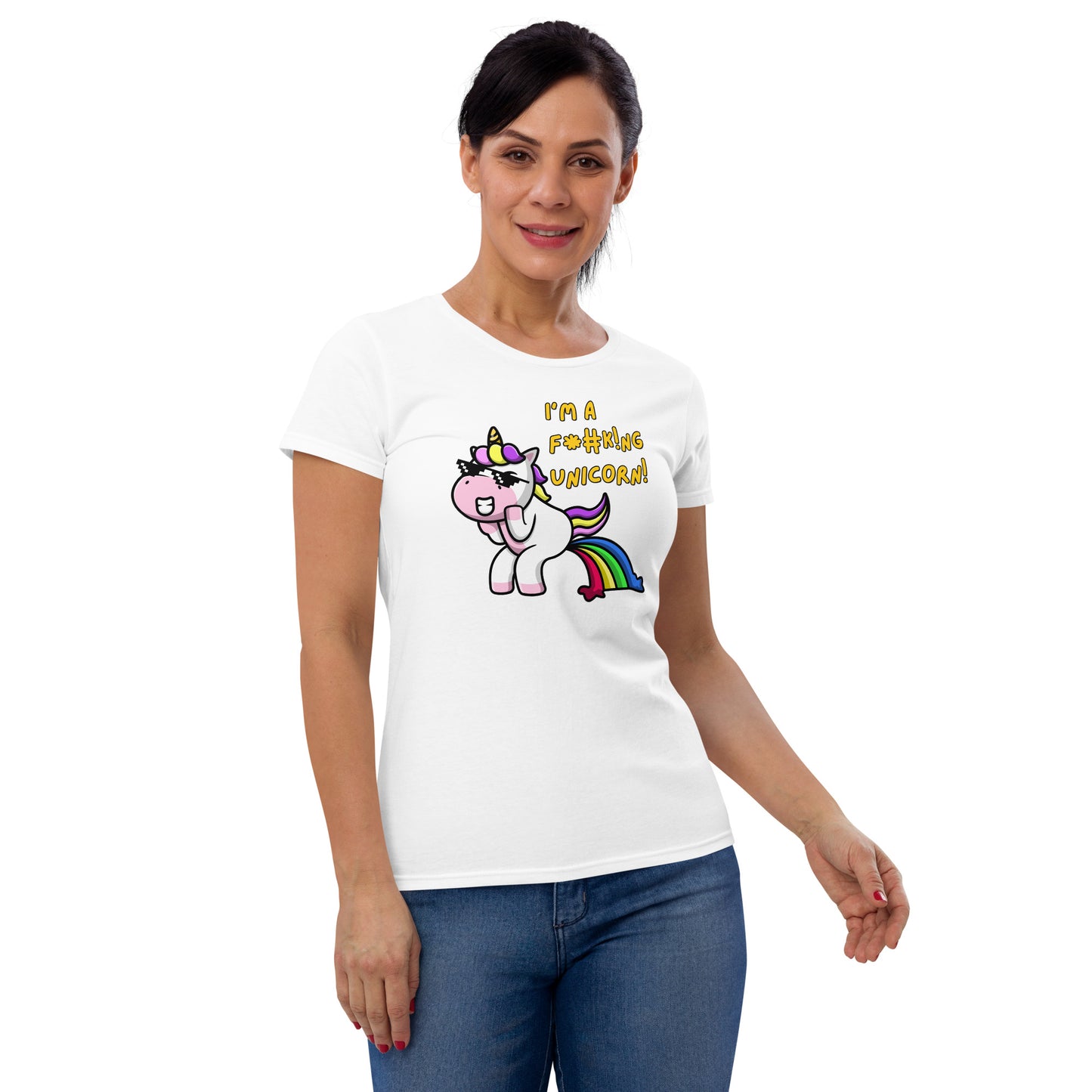 Unicorn Women's t-shirt