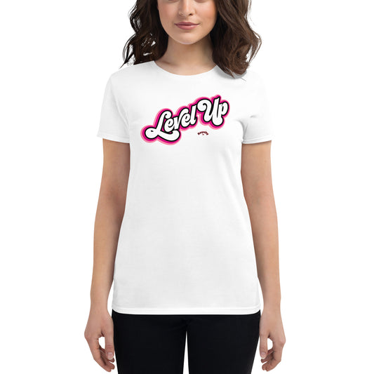 Level Up  -  Women's t-shirt