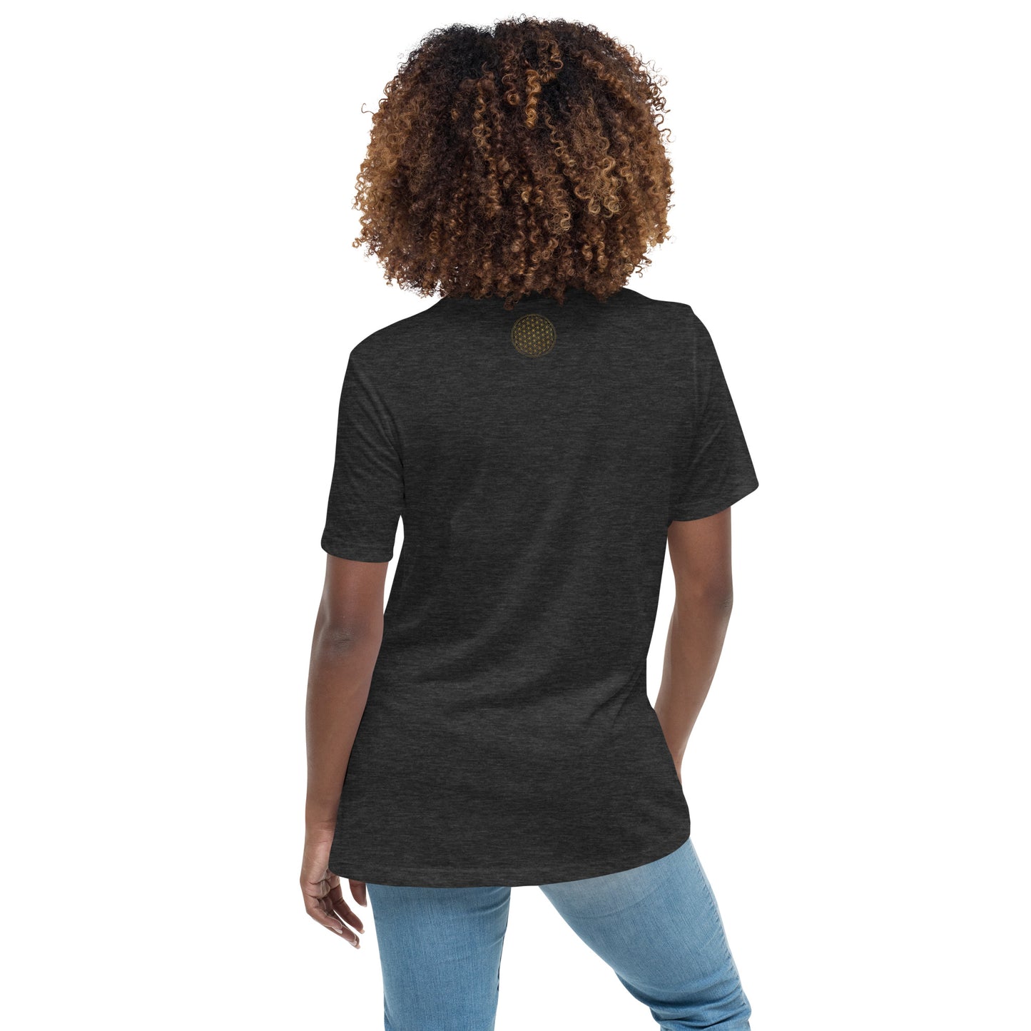 ROYALTY 144 - Women's Relaxed T-Shirt