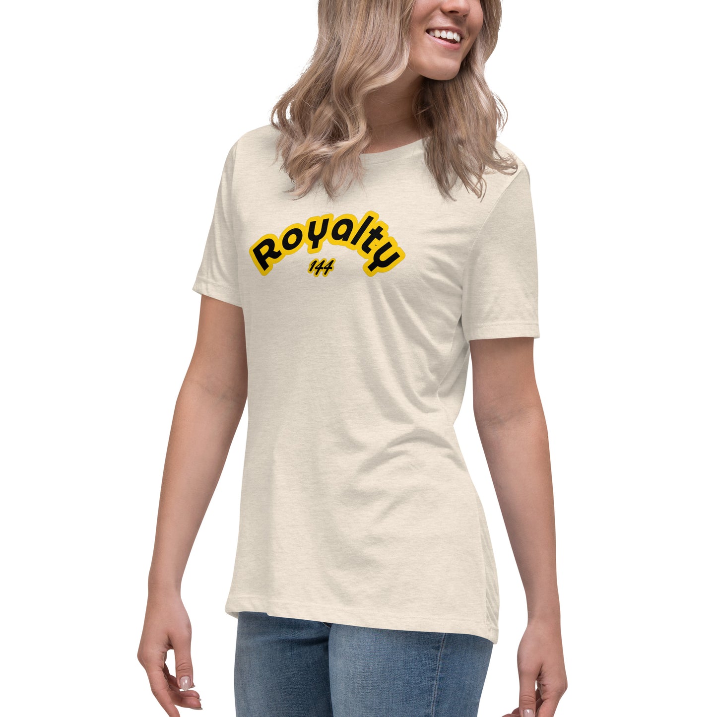 Women's Relaxed T-Shirt