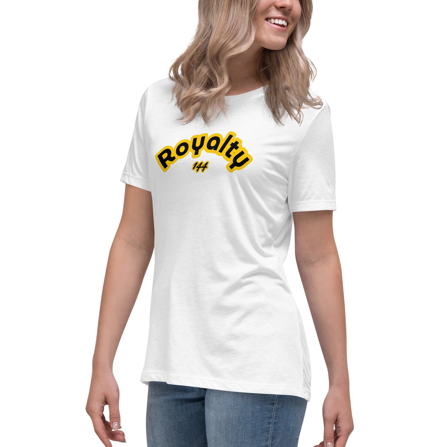 Women's Relaxed T-Shirt